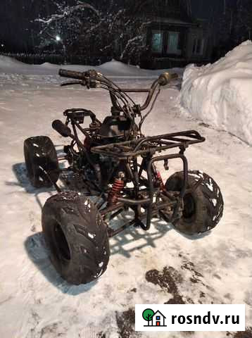 Квадроцикл ATV 110 Муром - изображение 1