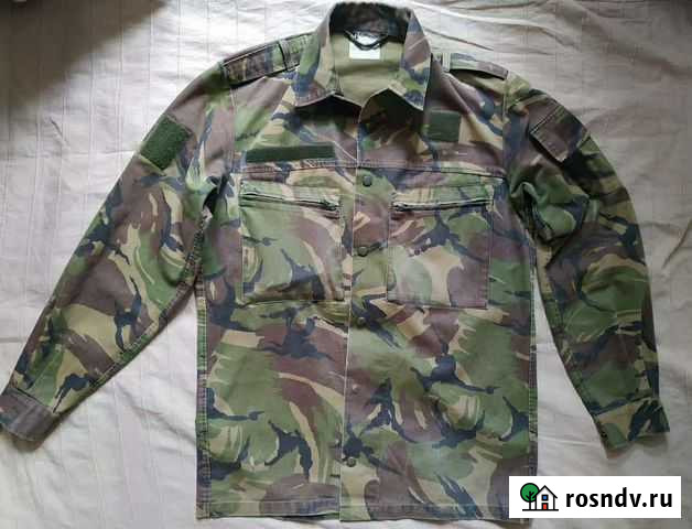 Китель камуфляж DPM Котельники - изображение 1