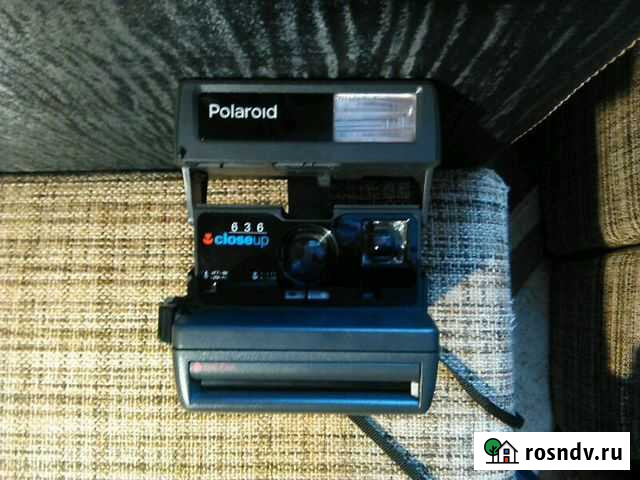 Полароид 636 Ижевск - изображение 1