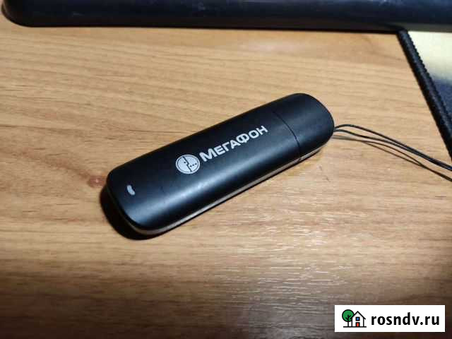 Модем Мегафон разлоченный Хвойная - изображение 1