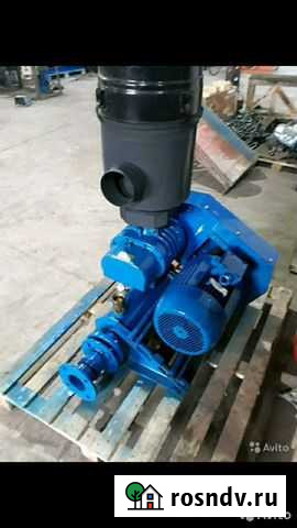 Ротационные воздуходувки Рутс (Roots) Lutos DI-30 Иваново - изображение 1