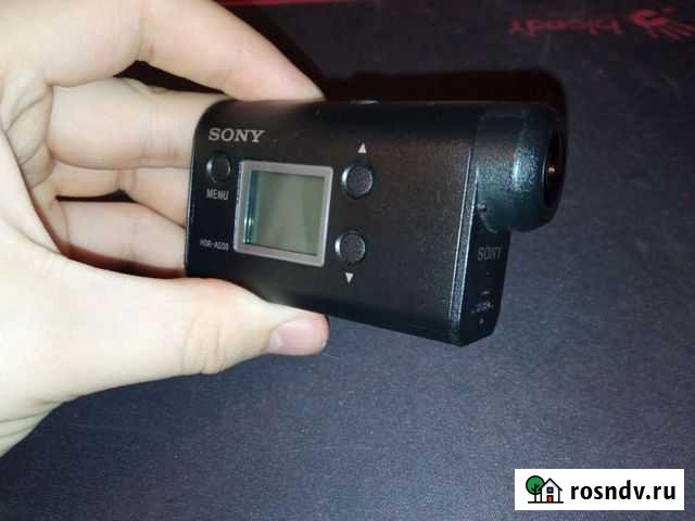 Видеокамера Sony HDR-AS50 Сочи - изображение 1