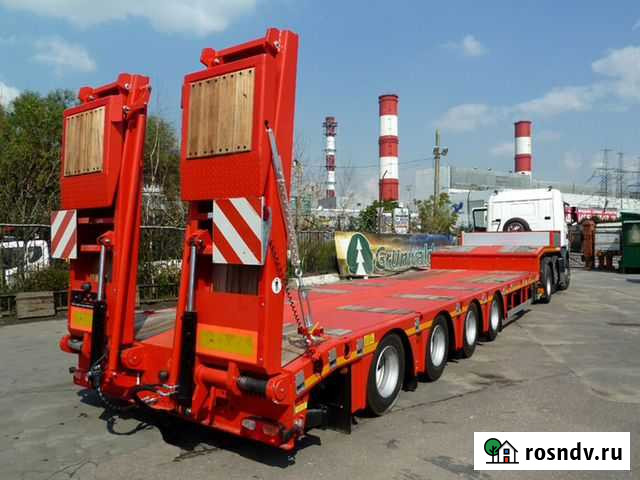 Услуги Трала по Твери и другим регионам Тверь - изображение 1