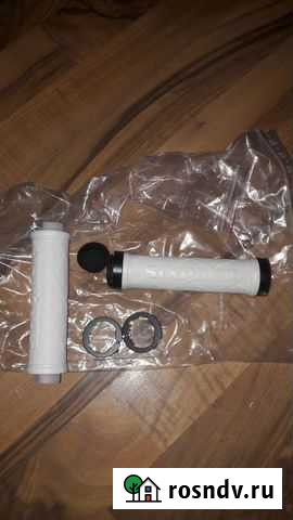 Продам грипсы новые Material: Kraton Gel Width: 13 Анапа - изображение 1