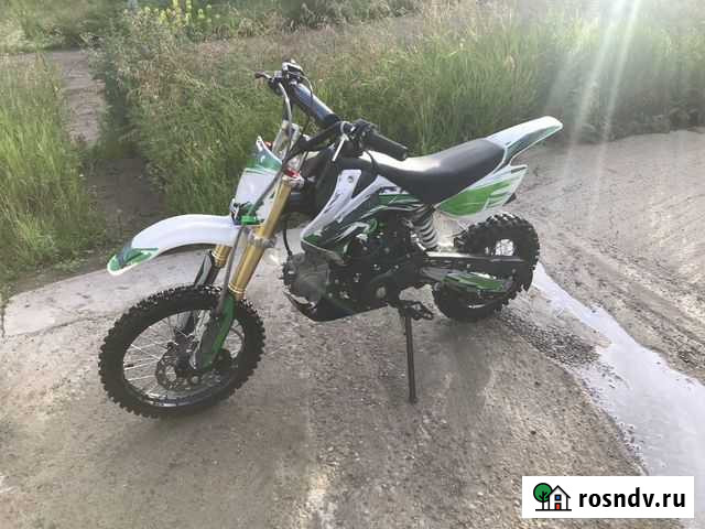 Motoland apex10 Березовка - изображение 1