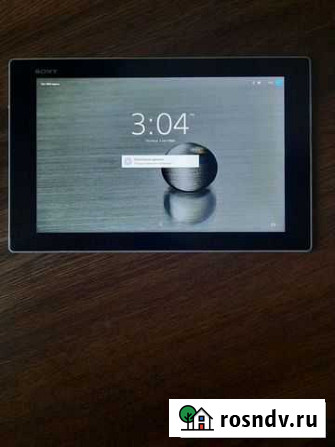 Планшет sony xperia Севастополь - изображение 1