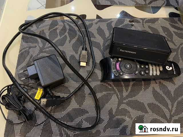 Тв приставка ростелеком Мончегорск - изображение 1