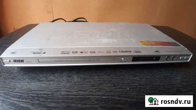 DVD плеер BBK Дюртюли - изображение 1