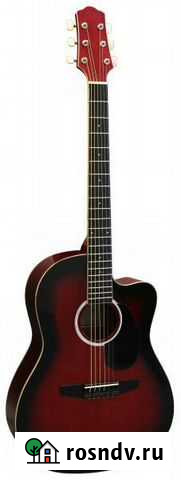 Новая гитара с вырезом Хабаровск - изображение 1