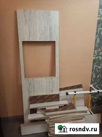 Столешница плинтуса и остатки материалов Тельмана - изображение 1