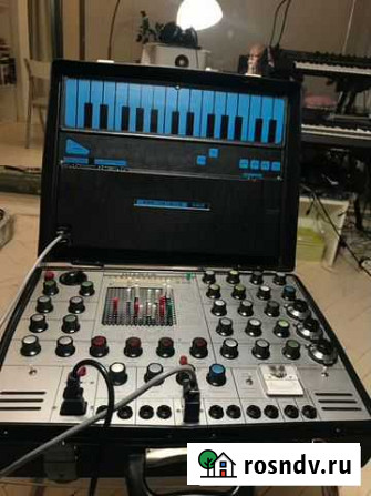 EMS Synthi AKS Москва - изображение 1