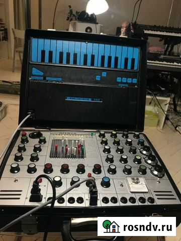 EMS Synthi AKS Москва - изображение 1