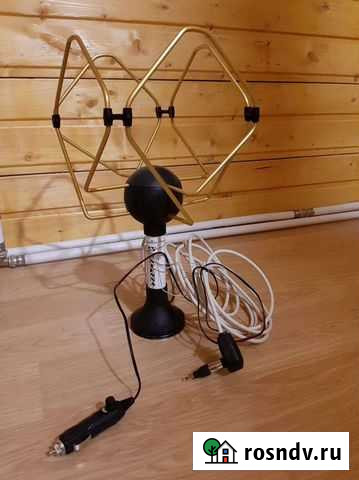 Телевизионная антена машинная Екатеринбург - изображение 1