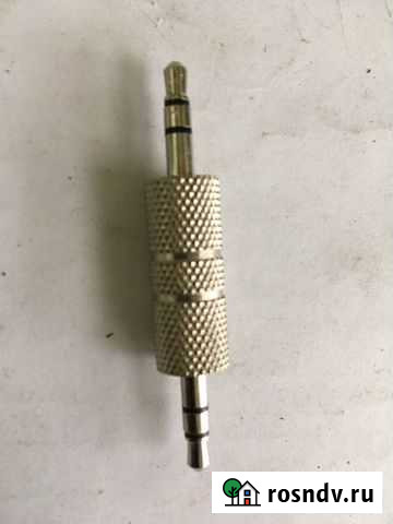 Переходник AUX 3,5 mm Кемерово - изображение 1