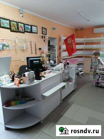 Островок стойка для кассира Васюринская - изображение 1