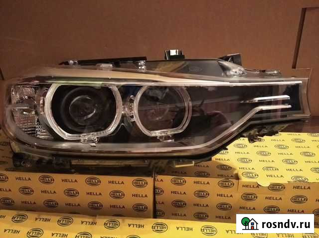 Фара BMW 3 (F30,F35,F80) Touring Би-ксенон правая Химки - изображение 1