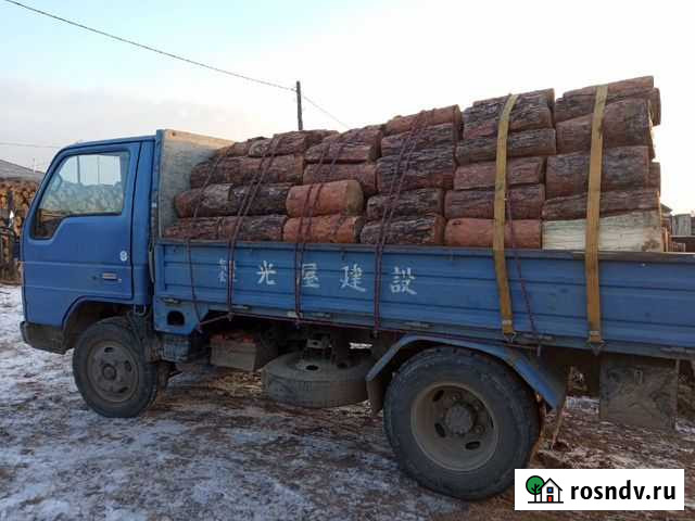 Дрова Улан-Удэ - изображение 1