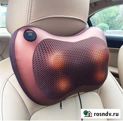Массажер для шеи для автомобили Набережные Челны - изображение 1