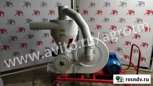 Пневмотранспортер зерна (зернометатель) Ижевск - изображение 1