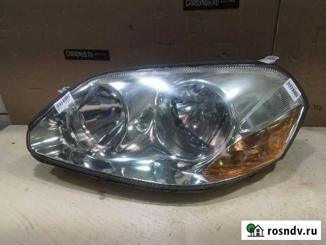 Фара на Toyota Mark Ii GX110 Горбунки - изображение 1