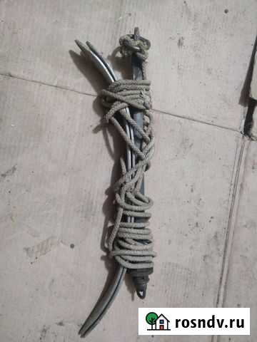 Якорь для резиновой лодки Бокино - изображение 1