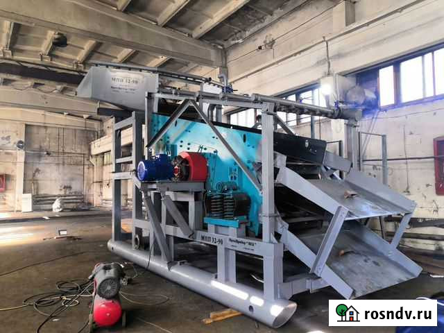 Промывочный прибор на базе грохота Шелехов - изображение 1