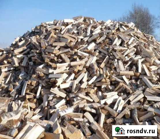 Дрова Собинка - изображение 1