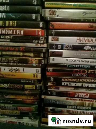 Фильмы DVD Ахтырский - изображение 1