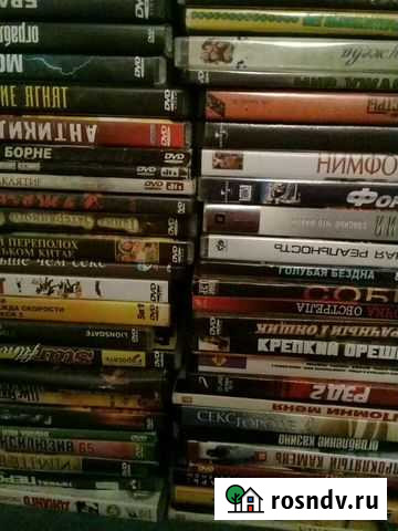 Фильмы DVD Ахтырский - изображение 1