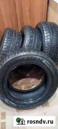 Bridgestone 195/60 R15 4шт Ульяновск