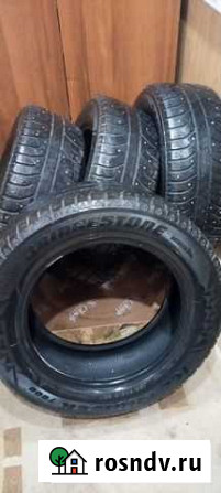 Bridgestone 195/60 R15 4шт Ульяновск - изображение 1