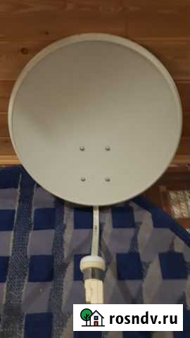 Спутниковая антенна Пермь - изображение 1