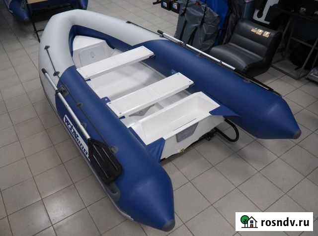 Лодка RIB риб WinBoat 375GT Иркутск - изображение 1