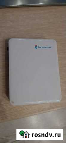 Роутер от компании ростелеком Пермь - изображение 1