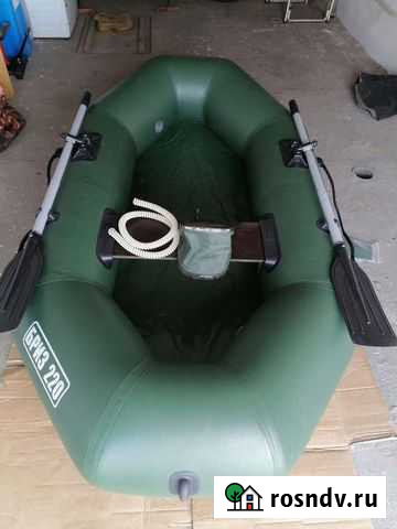Надувная лодка пвх Чита - изображение 1