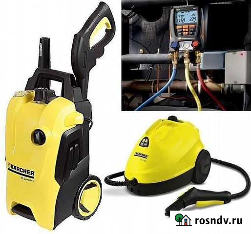 Ремонт. Чистка и заправка кондиционеров Москва - изображение 1