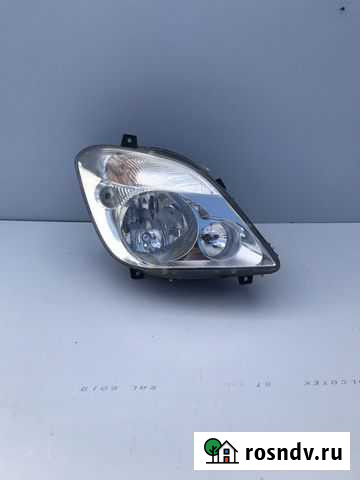 Фара мерседес спринтер 906 Знамя Октября - изображение 1