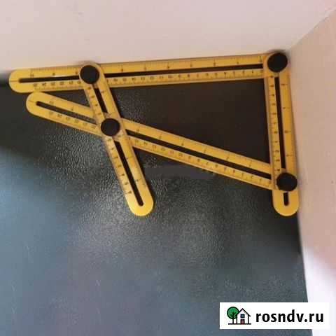 Линейка измерительная для углов Волгоград - изображение 1