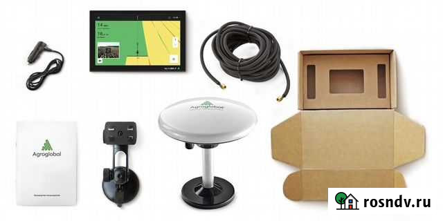 Система параллельного вождения Агроглобал Славянск-на-Кубани - изображение 1