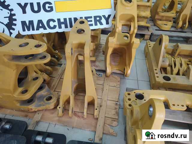 Рама Caterpillar каретка 315-5384 Саратов - изображение 1