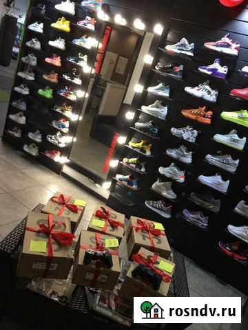 Дропшипинг магазин кроссовок Москва - изображение 1