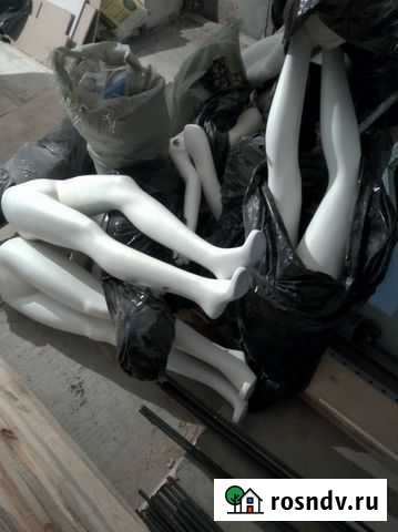 Манекен женский бу Курган - изображение 1