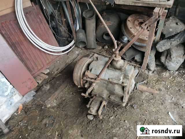 Коробка передач кпп ЗИЛ самосвал Псыж - изображение 1