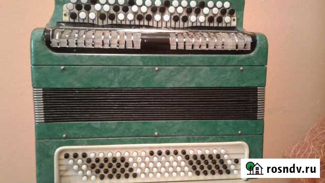 Баян Этюд Тула с чемоданом Красноярск - изображение 1