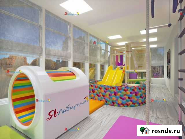 Детский Игровой Лабиринт для Частного дома Балашиха - изображение 1