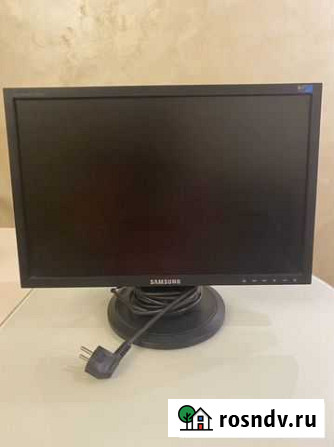 Монитор Samsung 923 NW Саранск - изображение 1