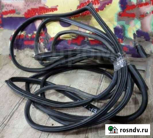 Suzuki Cultus уплотнительдвери4шт Котовск - изображение 1