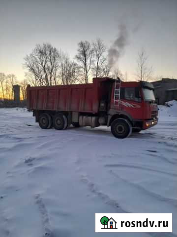 Грузоперевозки,Услуги самосвала до 25 тонн,камаз п Белогорск - изображение 1
