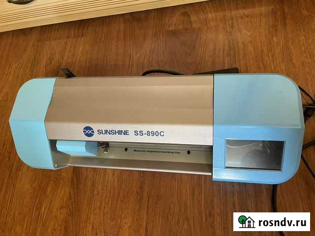 Режущий плоттер для гидрогелевой пленки Калуга - изображение 1