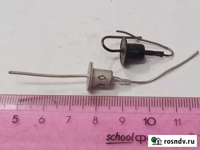 Отечественные диоды и стабилитроны Димитровград - изображение 1